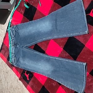 Silver jeans aiko denim bootcut Jeans Size 31/30 Y2k